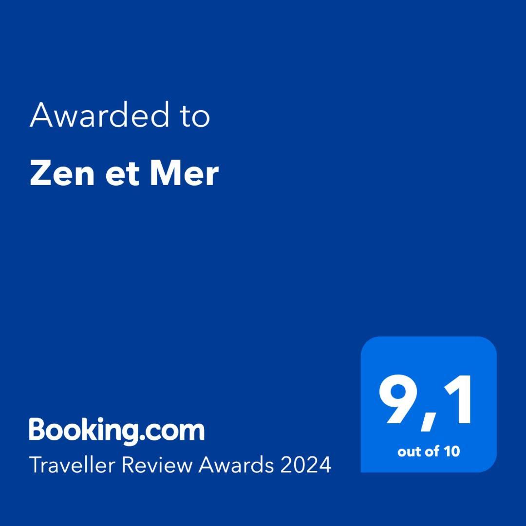Zen Et Mer 勒格罗-迪鲁瓦 外观 照片